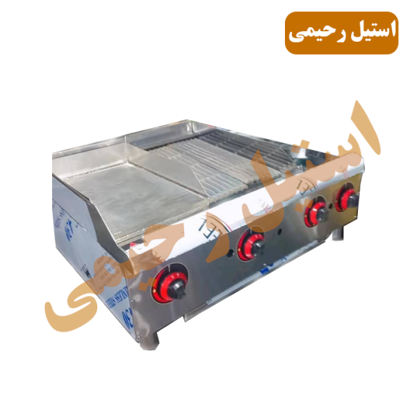 اجاق گریل دار