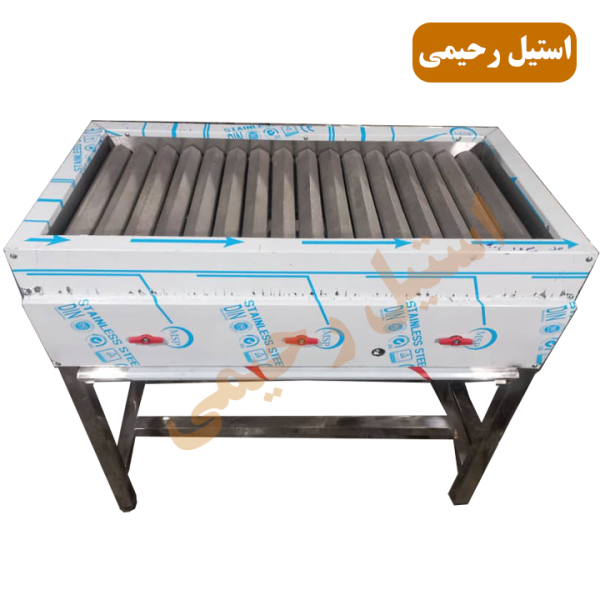 کباب پز صنعتی