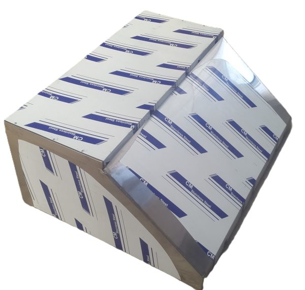 هود استیل صنعتی
