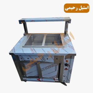 کانتر گرم صنعتی