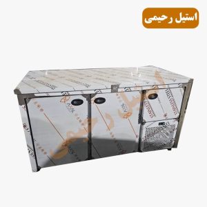 میزکار زیر یخچال صنعتی