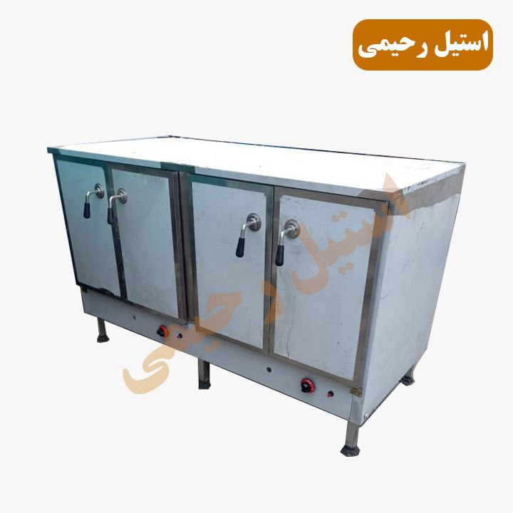 بخار پز صنعتی